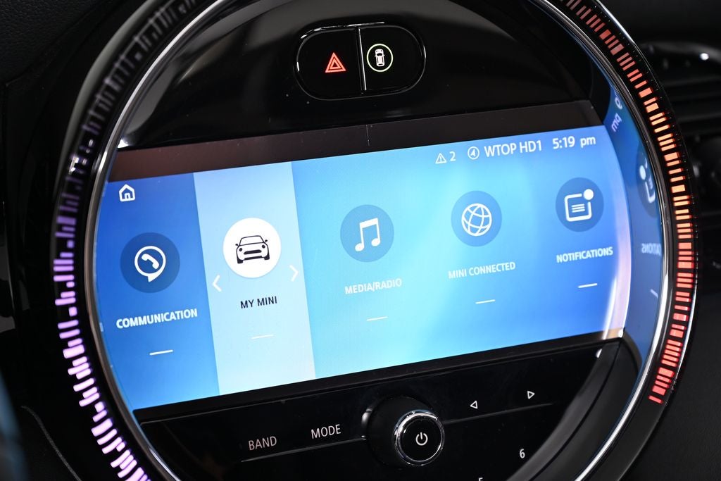 2023 MINI Convertible Base