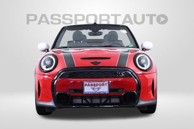 2023 MINI Convertible Base