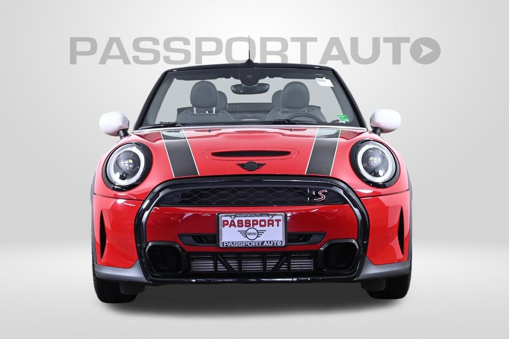 2023 MINI Convertible Base