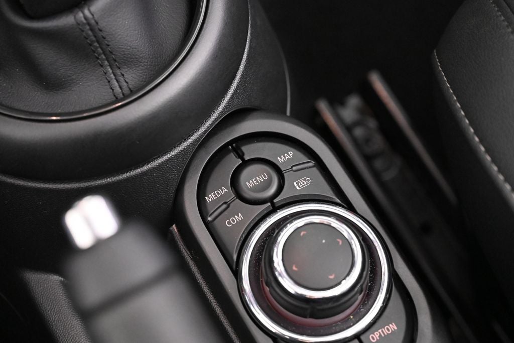 2023 MINI Convertible Base