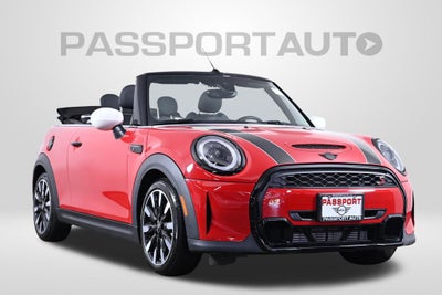 2023 MINI Convertible Base