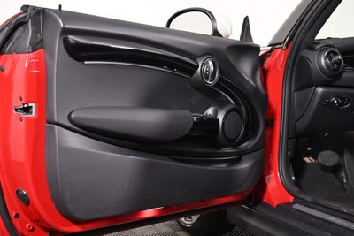 2023 MINI Convertible Base