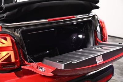 2023 MINI Convertible Base