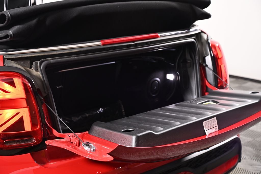 2023 MINI Convertible Base