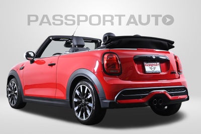 2023 MINI Convertible Base