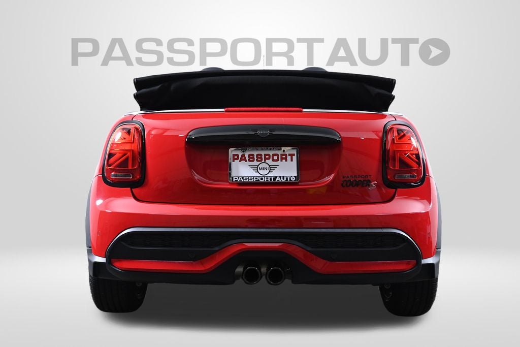 2023 MINI Convertible Base