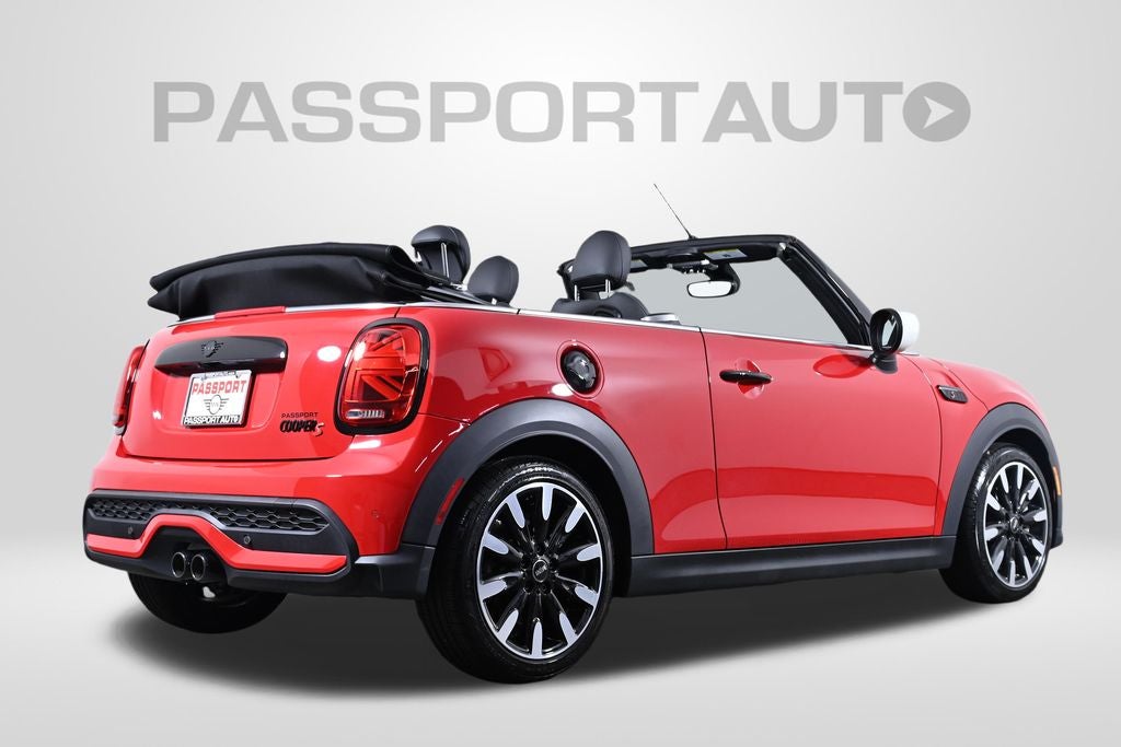 2023 MINI Convertible Base