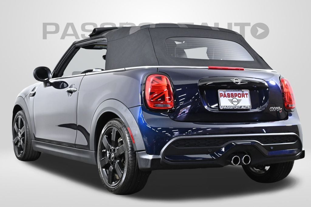 2024 MINI Convertible Cooper S