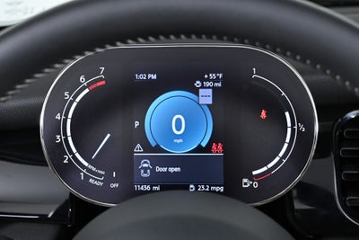 2024 MINI Convertible Cooper S