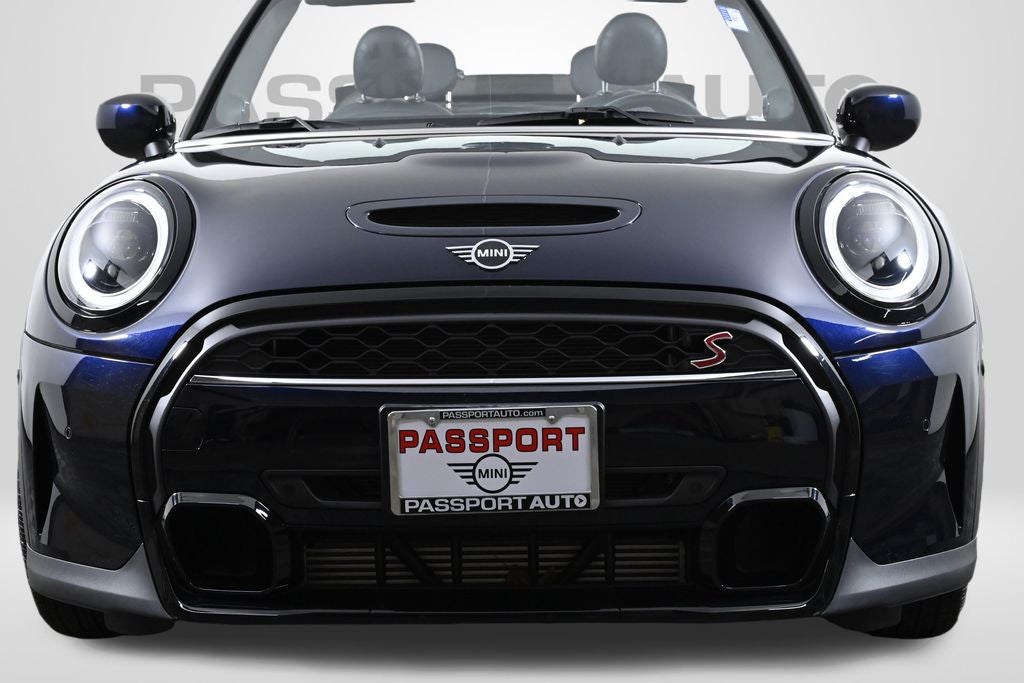 2024 MINI Convertible Cooper S