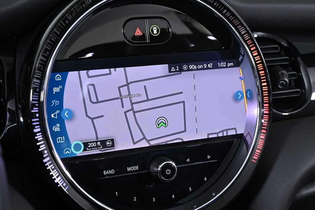 2024 MINI Convertible Cooper S