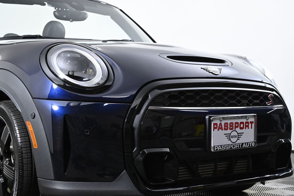 2024 MINI Convertible Cooper S