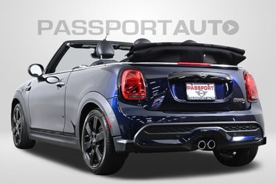 2024 MINI Convertible Cooper S