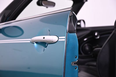 2024 MINI Convertible Cooper S Seaside Edition Iconic