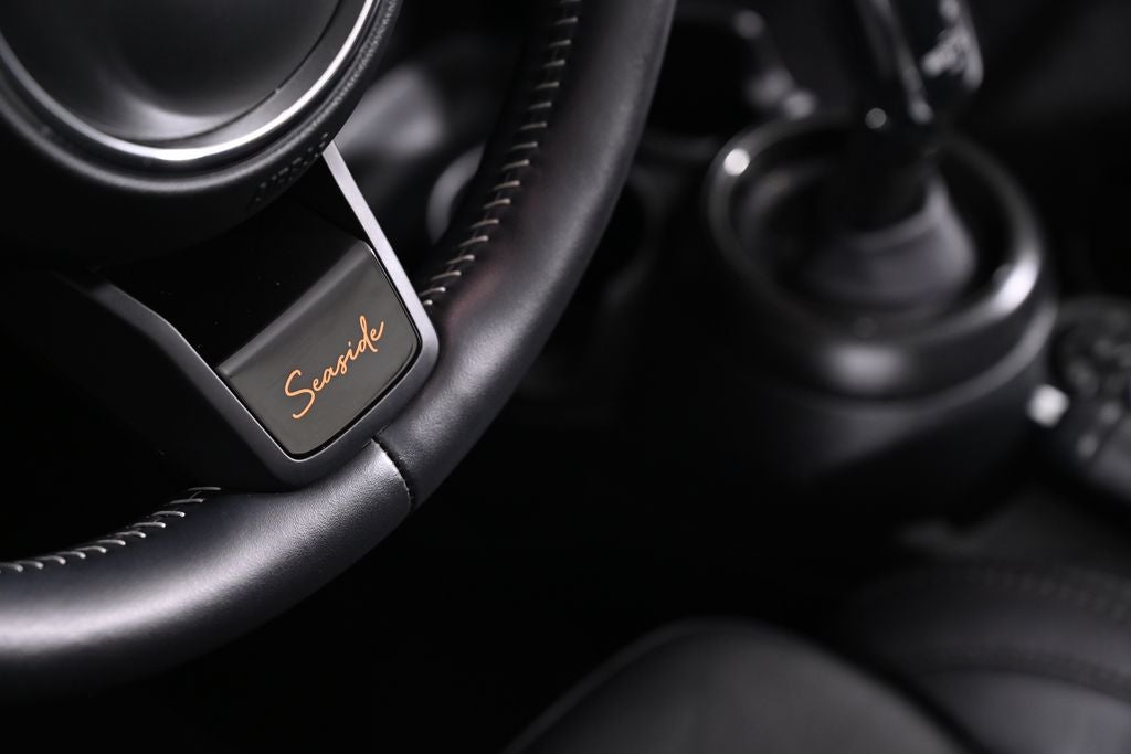 2024 MINI Convertible Cooper S Seaside Edition Iconic