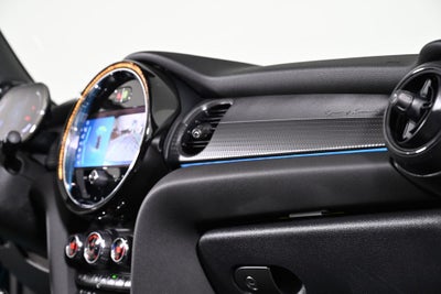 2024 MINI Convertible Cooper S Seaside Edition Iconic