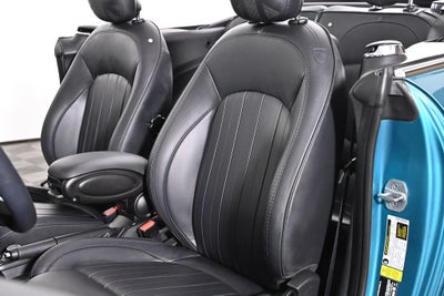 2024 MINI Convertible Cooper S Seaside Edition Iconic