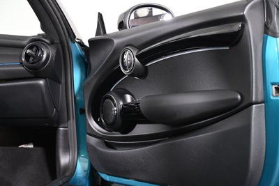 2024 MINI Convertible Cooper S Seaside Edition Iconic