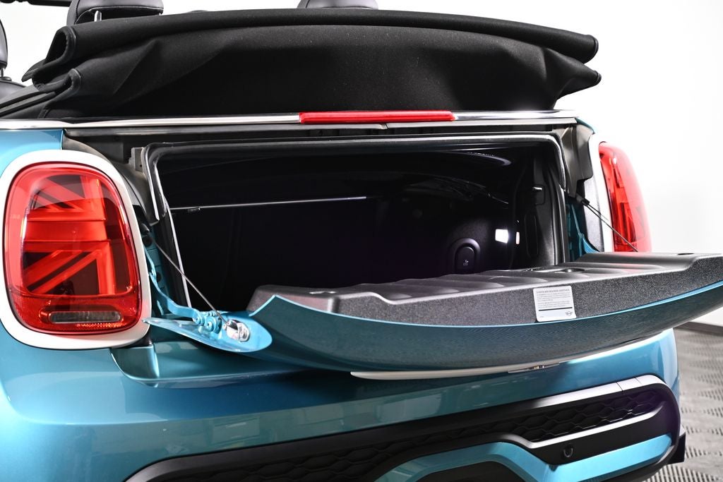 2024 MINI Convertible Cooper S Seaside Edition Iconic