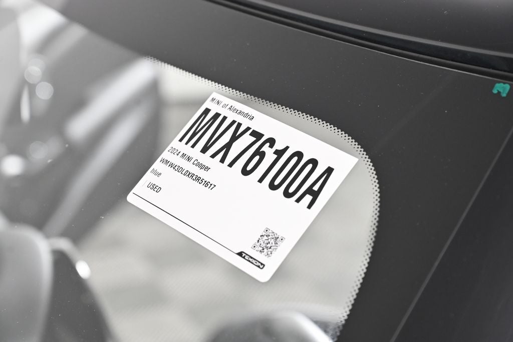 2024 MINI Convertible Cooper S Seaside Edition Iconic