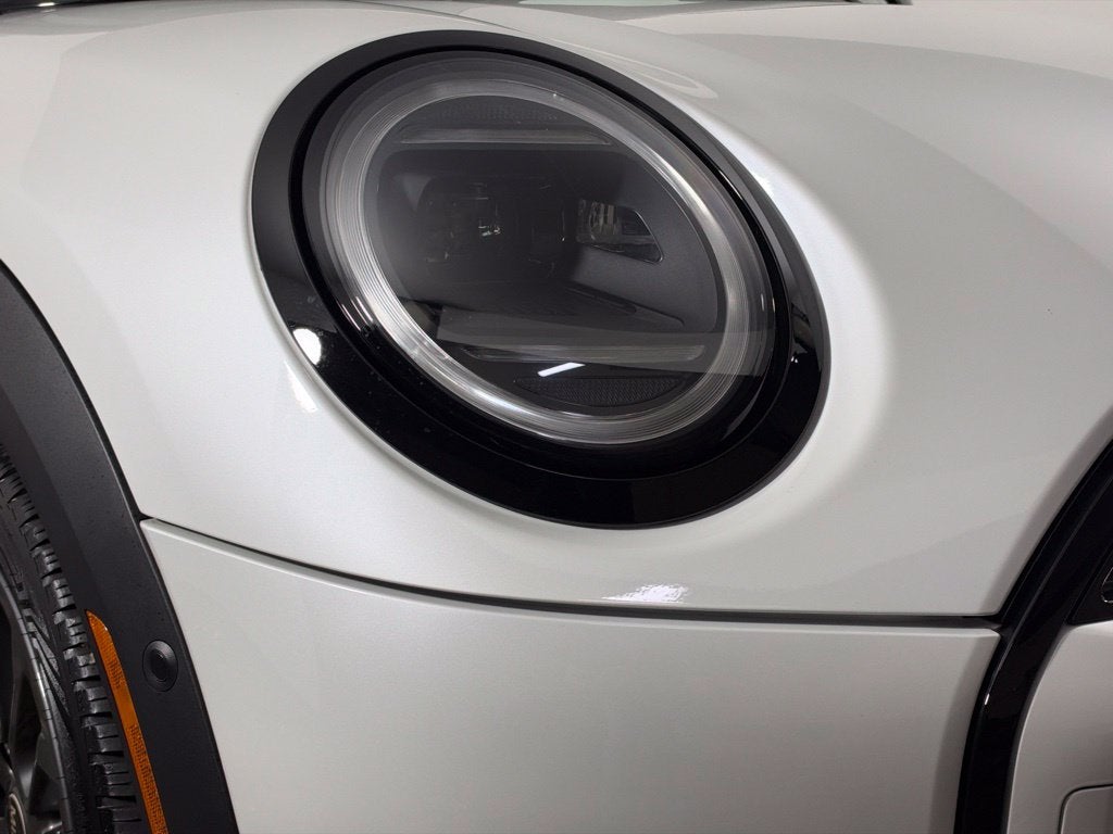 2026 MINI Cooper Base