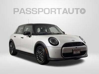 2026 MINI Cooper Base