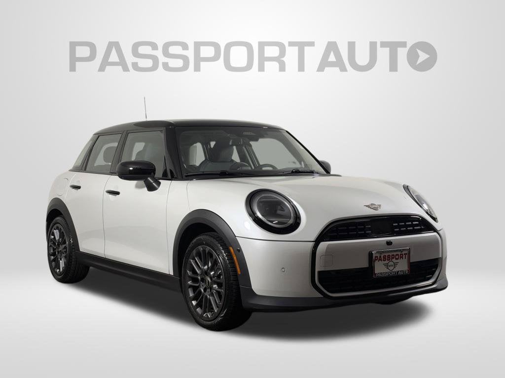 2026 MINI Cooper Base