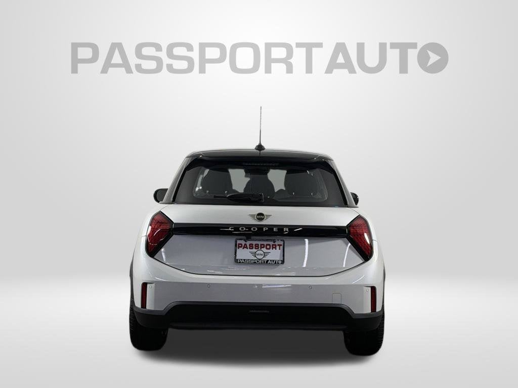 2026 MINI Cooper Base