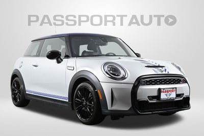 2022 MINI HARDTOP 2 DOOR Cooper S