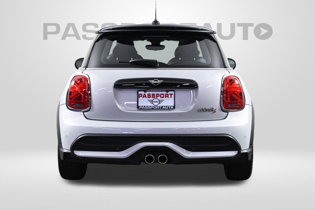2022 MINI HARDTOP 2 DOOR Cooper S