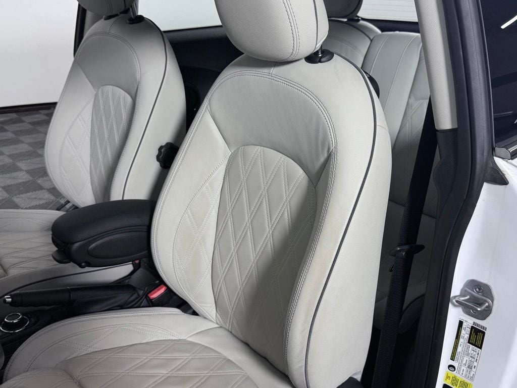 2024 MINI Cooper S Base
