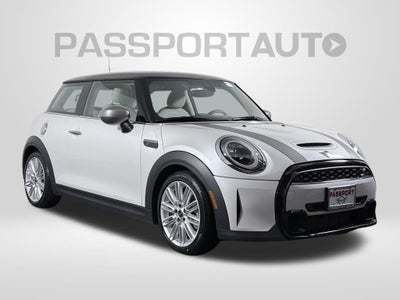 2024 MINI Cooper S Base