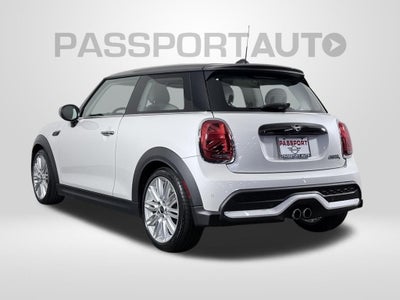 2024 MINI Cooper S Base