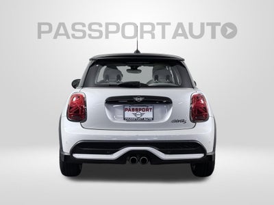 2024 MINI Cooper S Base