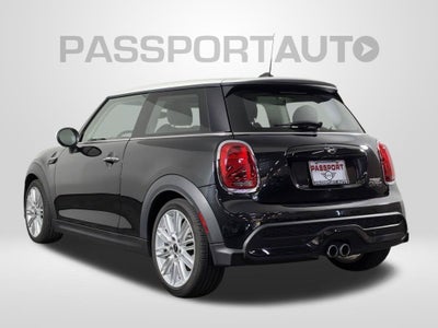 2024 MINI Cooper S Base