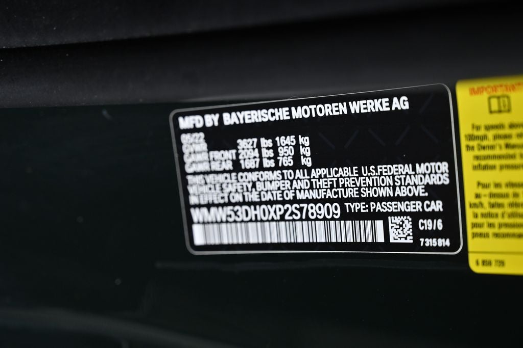 2023 MINI Hardtop 2 Door Cooper S