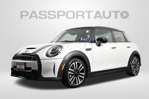2024 MINI HARDTOP 4 DOOR Cooper S