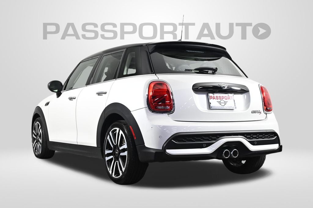 2024 MINI HARDTOP 4 DOOR Cooper S