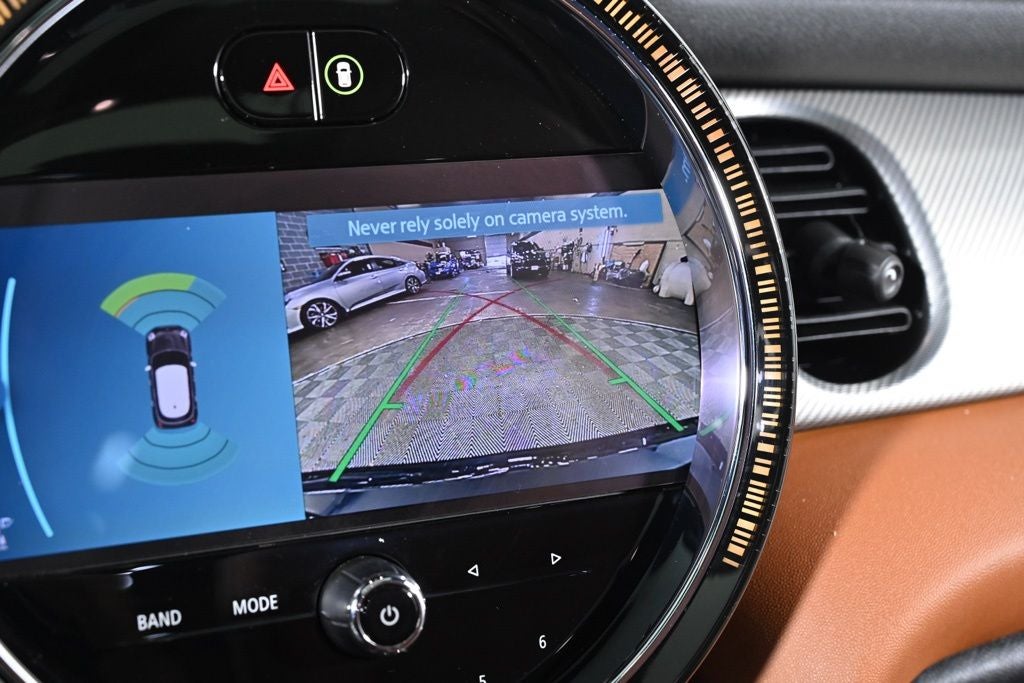 2024 MINI Cooper S Base