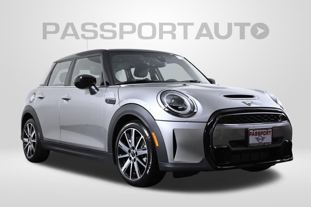 2024 MINI Cooper S Base