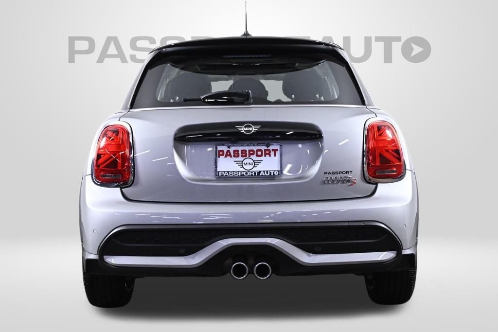 2024 MINI Cooper S Base