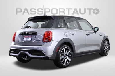 2024 MINI Cooper S Base