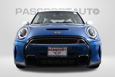 2023 MINI Cooper S Iconic