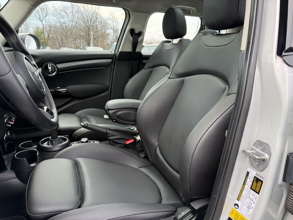 2023 MINI HARDTOP 4 DOOR Cooper S