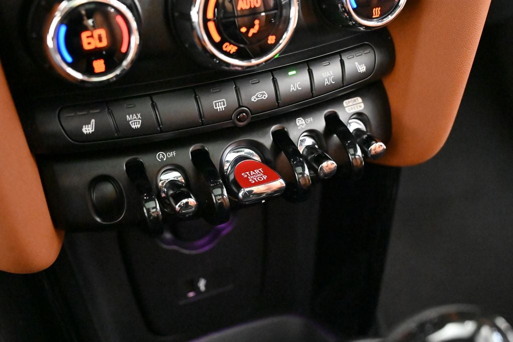 2023 MINI Cooper S Base