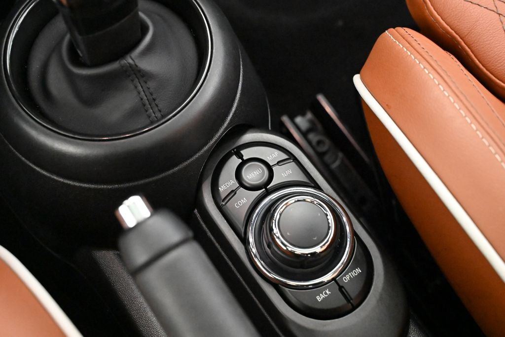 2023 MINI Cooper S Base