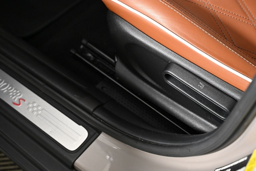 2023 MINI Cooper S Base