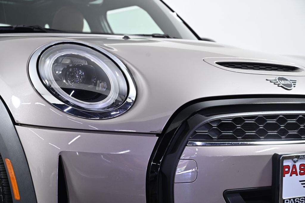 2023 MINI Cooper S Base