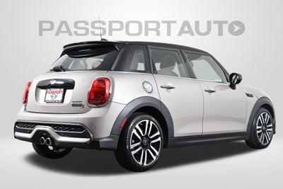 2023 MINI Cooper S Base