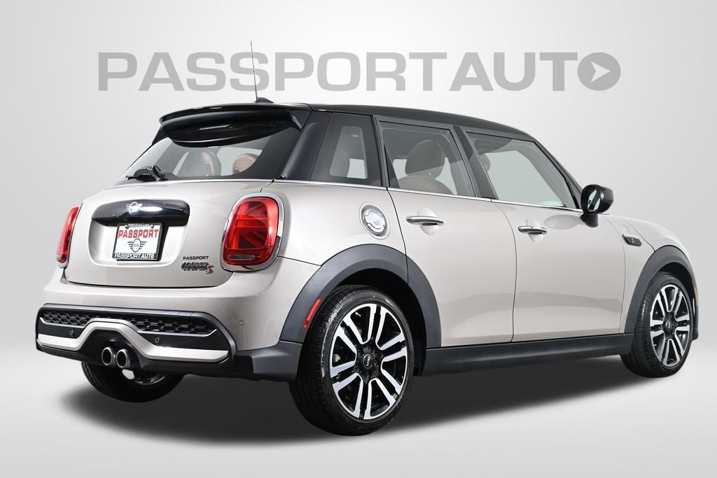 2023 MINI Cooper S Base